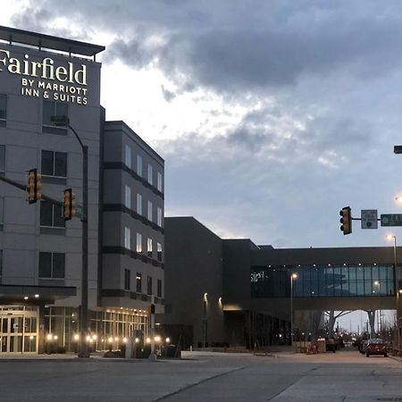 Fairfield Inn & Suites By Marriott Oklahoma City Downtown Ngoại thất bức ảnh